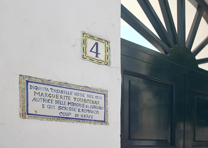 La Terrazza Sul Blu Di