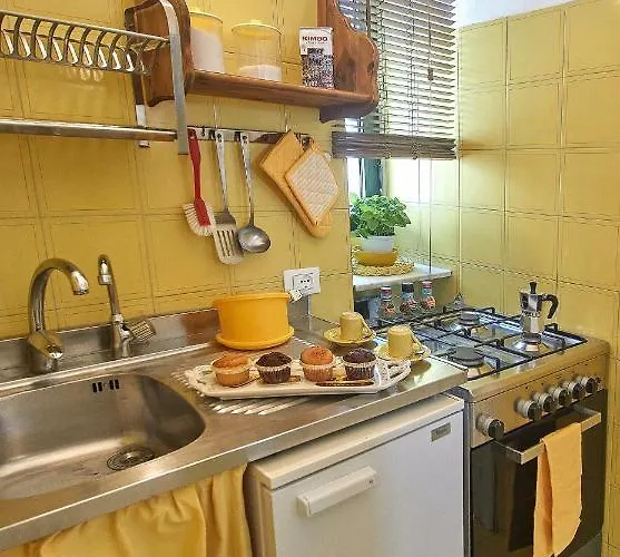 Сasa de vacaciones La Terrazza Sul Blu Di *