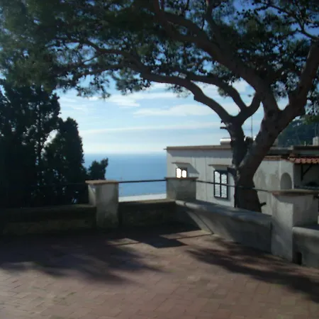 La Terrazza Sul Blu Di Vakantiehuis
