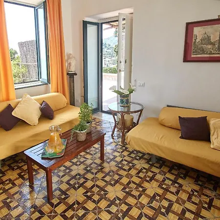 La Terrazza Sul Blu Di Vakantiehuis