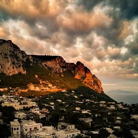 Vakantiehuis La Terrazza Sul Blu Di Capri