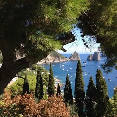 La Terrazza Sul Blu Di * كابري