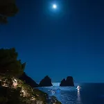 La Terrazza Sul Blu Di 卡普里