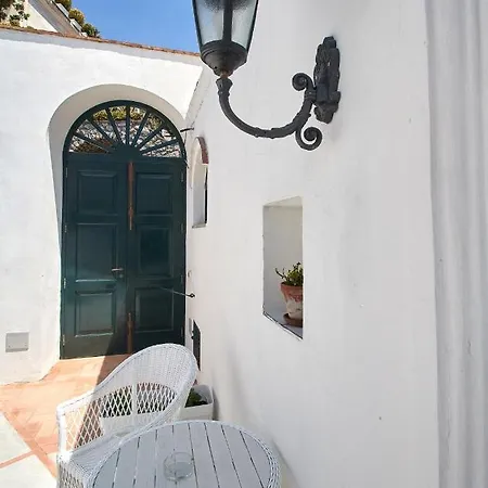 Дом отдыха La Terrazza Sul Blu Di Капри