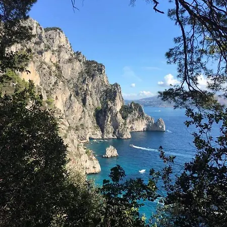 La Terrazza Sul Blu Di Holiday home