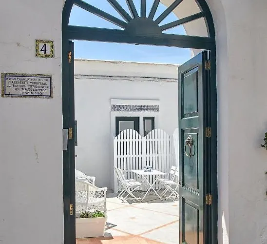 בית נופש La Terrazza Sul Blu Di *