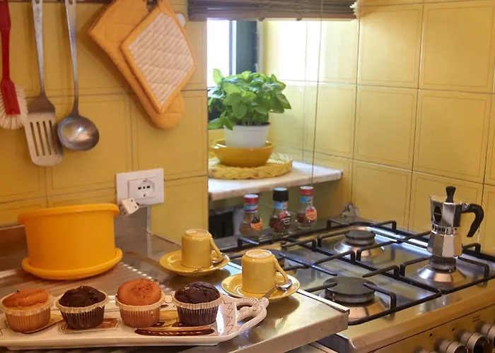 La Terrazza Sul Blu Di * קאפרי