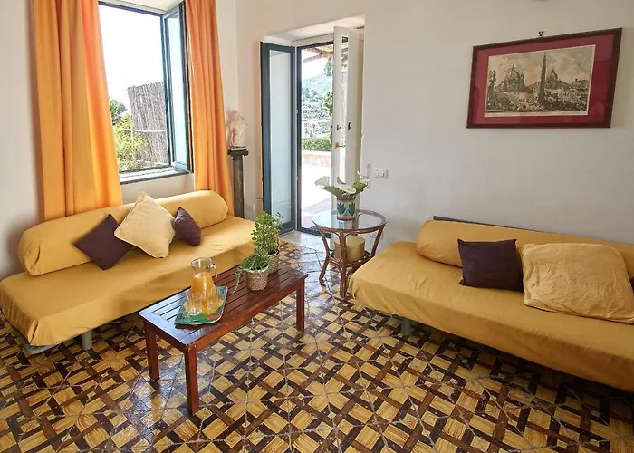 La Terrazza Sul Blu Di Holiday home