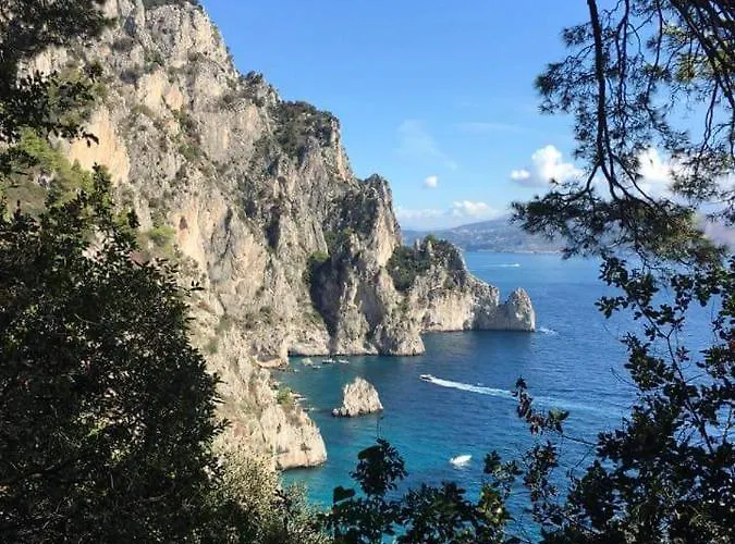 La Terrazza Sul Blu Di Feriehus