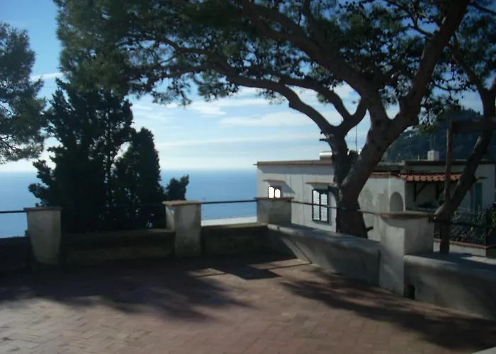 La Terrazza Sul Blu Di Сasa de vacaciones