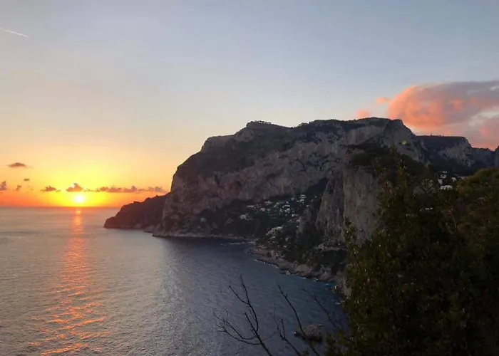 Сasa de vacaciones La Terrazza Sul Blu Di