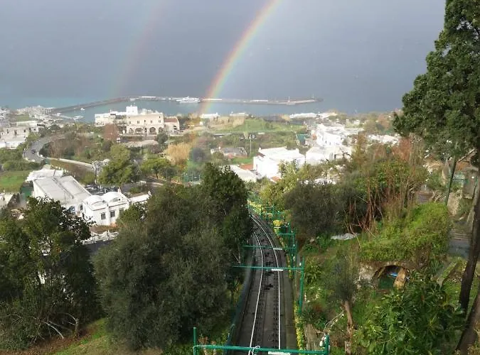 La Terrazza Sul Blu Di *